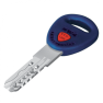 Mauer New Wave 4 cilinder met kerntrekbeveiliging - SKG***
