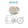 Mauer DT1 cilinder met kerntrekbeveiliging - SKG***
