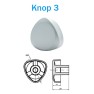Mauer DT1 cilinder met kerntrekbeveiliging - SKG***