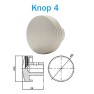 Mauer DT1 cilinder met kerntrekbeveiliging - SKG***